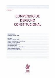 COMPENDIO DE DERECHO CONSTITUCIONAL 2ª EDICIÓN