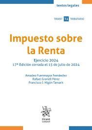 IMPUESTO SOBRE LA RENTA. EJERCICIO 2024