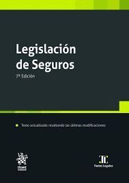 LEGISLACIÓN DE SEGUROS 7ª EDICIÓN