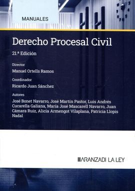 DERECHO PROCESAL CIVIL