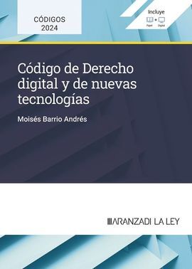 CÓDIGO DE DERECHO DIGITAL Y DE NUEVAS TECNOLOGÍAS