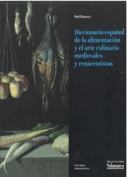 DICCIONARIO ESPAÑOL DE LA ALIMENTACION Y EL ARTE C