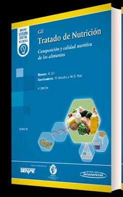 GIL. TRATADO DE NUTRICIÓN. TOMO 5 NUTRICIÓN Y ENFERMEDAD 4ª ED.