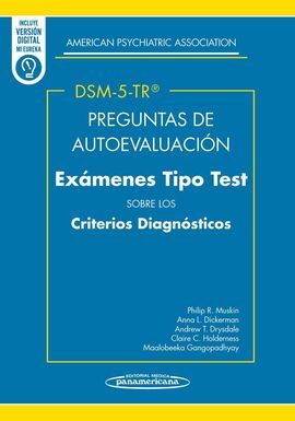 PREGUNTAS DE AUTOEVALUACION DEL DSM-5-TR 2ªED