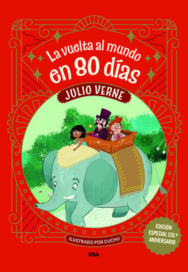 VUELTA AL MUNDO EN 80 DÍAS, LA