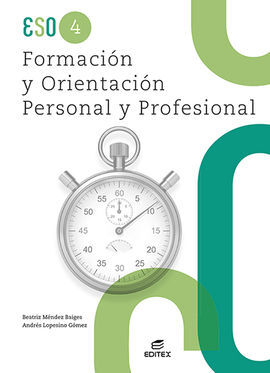 FORMACIÓN Y ORIENTACIÓN PERSONAL Y PROFESIONAL 4º ESO  2023