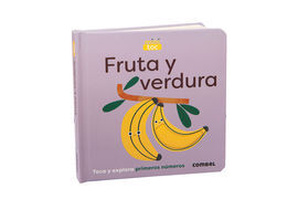 FRUTA Y VERDURA. MINITOC