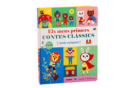 MEUS PRIMERS CONTES CLASSICS AMB SOLAPES, ELS