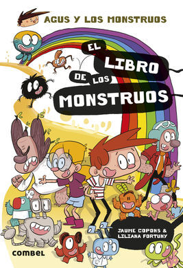 EL LIBRO DE LOS MONSTRUOS - 100% PEFC