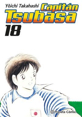 CAPITAN TSUBASA Nº18/21