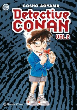 DETECTIVE CONAN II Nº108