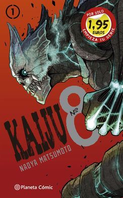 MM KAIJU8 Nº 01