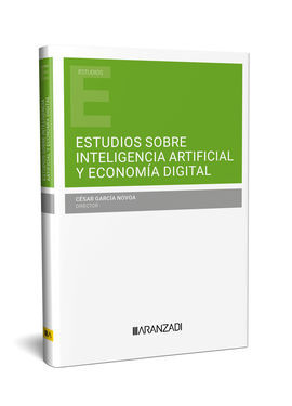 ESTUDIOS SOBRE INTELIGENCIA ARTIFICIAL Y ECONOMÍA DIGITAL