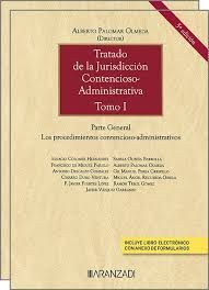 TRATADO DE LA JURISDICCIÓN CONTENCIOSO-ADMINISTRATIVA (TOMO I Y II) (DÚO)