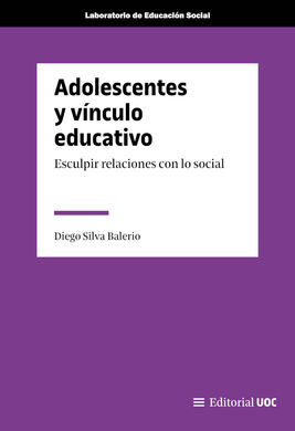 ADOLESCENTES Y VÍNCULO EDUCATIVO