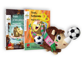 BVBTM.PACK TROTI,FUTBOLERO