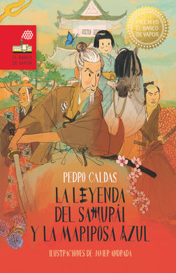 BVN.LA LEYENDA DEL SAMURAI Y LA MARIPOSA