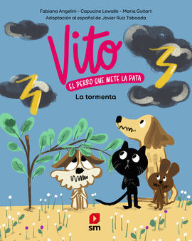 VITO Y LA GRAN TORMENTA