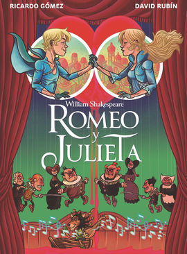 ROMEO Y JULIETA / COMIC