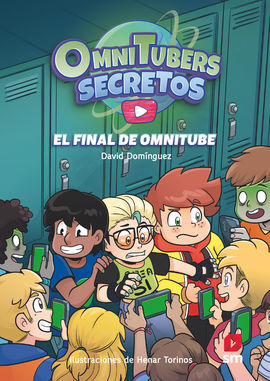 OMNITUBERS SECRETOS .4 EL FINAL DE OMNITUBE