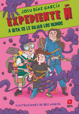 EX¥.3 A RITA SE LE BAJAN LOS HUMOS