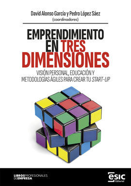 EMPRENDIMIENTO EN TRES DIMENSIONES