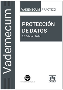 VADEMECUM. PROTECCIÓN DE DATOS 2024