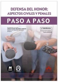 DEFENSA DEL HONOR: ASPECTOS CIVILES Y PENALES. PAS