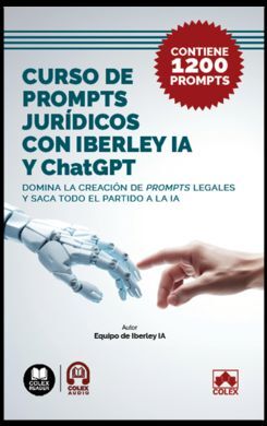 CURSO DE PROMPTS JURÍDICOS CON IBERLEY IA Y CHAPGP