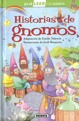 HISTORIAS DE GNOMOS