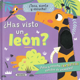 ?HAS VISTO UN LEON?