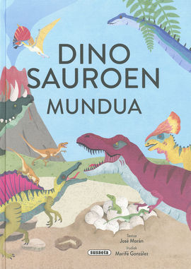 DINOSAUROEN MUNDUA