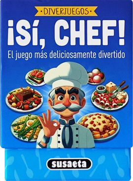 !SI, CHEF!