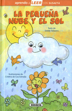 LA PEQUEQA NUBE Y EL SOL