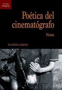 POÉTICA DEL CINEMATÓGRAFO