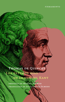 LOS ÚLTIMOS DÍAS DE IMMANUEL KANT