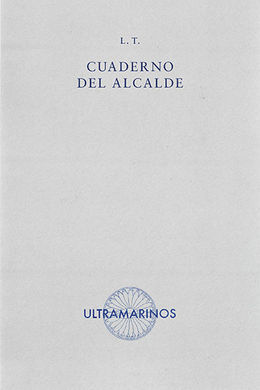 CUADERNO DEL ALCALDE