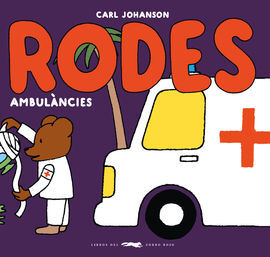 RODES - AMBULÀNCIES