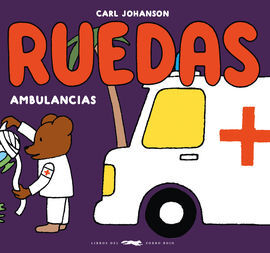 RUEDAS - AMBULANCIAS