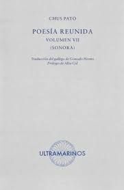 POESÍA REUNIDA VOLUMEN VII [SONORA]