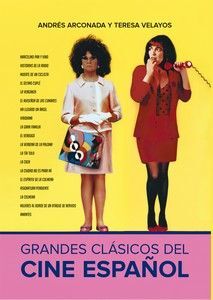 GRANDES CLASICOS DEL CINE ESPAÑOL