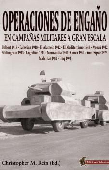 OPERACIONES DE ENGAÑO EN CAMPAÑAS MILITARES A GRAN