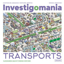 INVESTIGOMANIA. TRANSPORTS - CAT