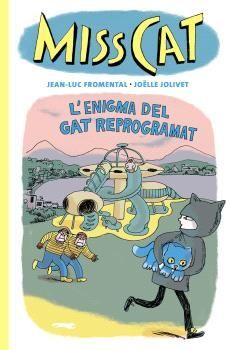 MISS CAT L'ENIGMA DEL GAT REPROGRAMAT