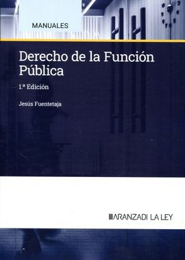 DERECHO DE LA FUNCIÓN PÚBLICA