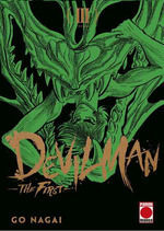 DEVILMAN THE FIRST 3