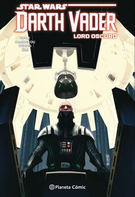 STAR WARS DARTH VADER LORD OSCURO (TOMO) Nº03/04