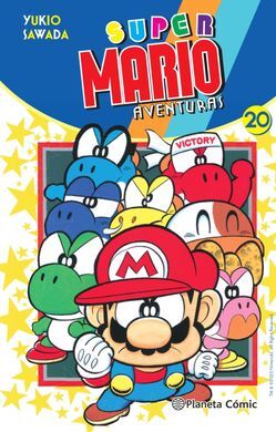 SUPER MARIO Nº20