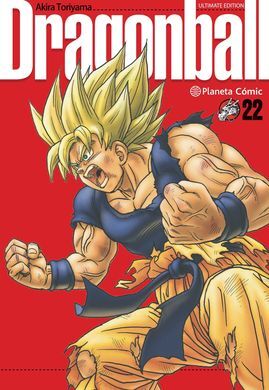 DRAGON BALL ULTIMATE Nº22/34