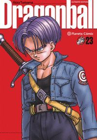 DRAGON BALL ULTIMATE Nº23/34